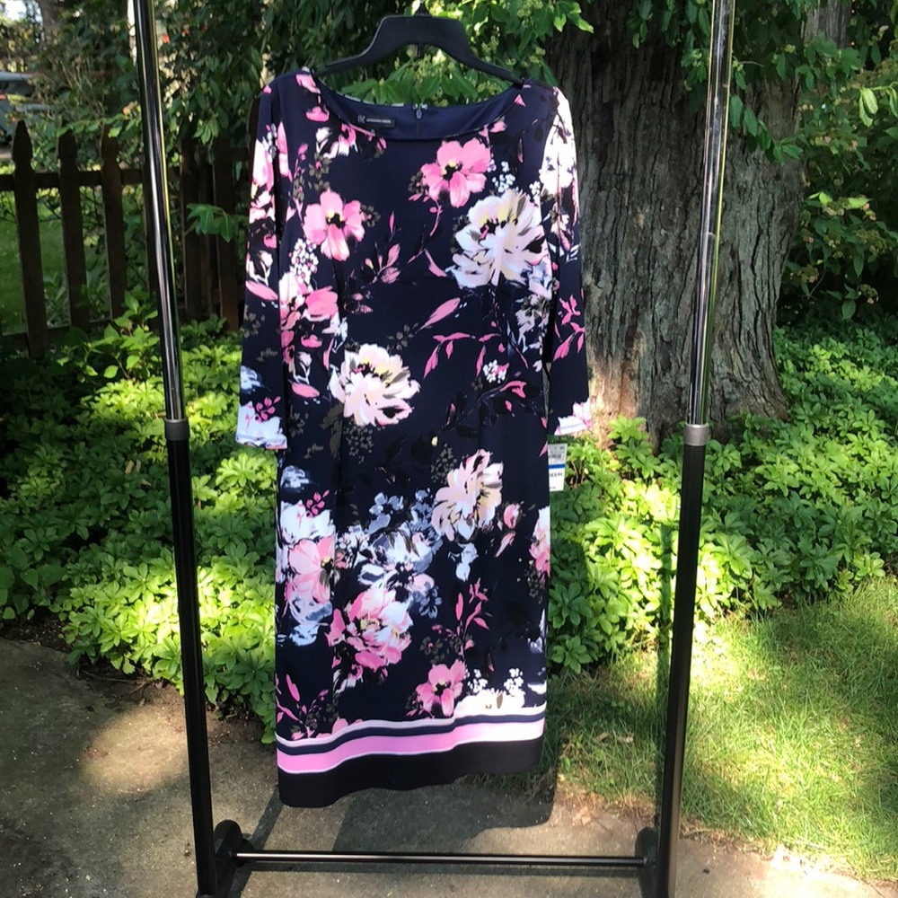 (XL) Inc Brand Sheath Dress